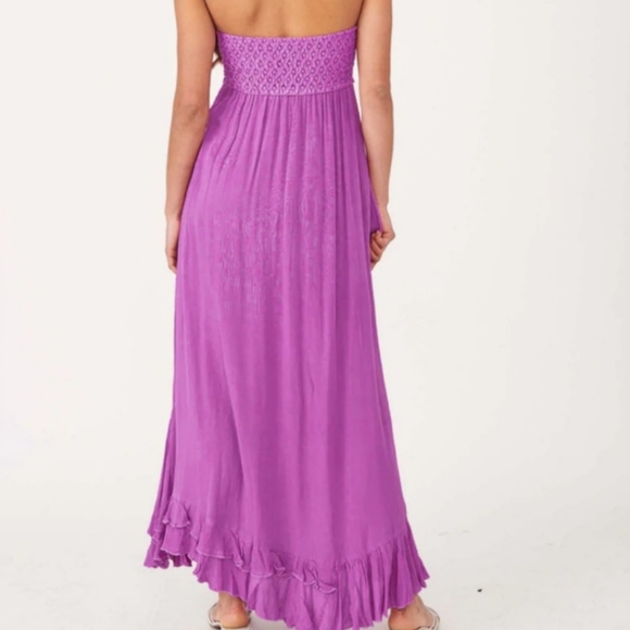 Free People Adella corset maxi dress - Picture 12 of 15